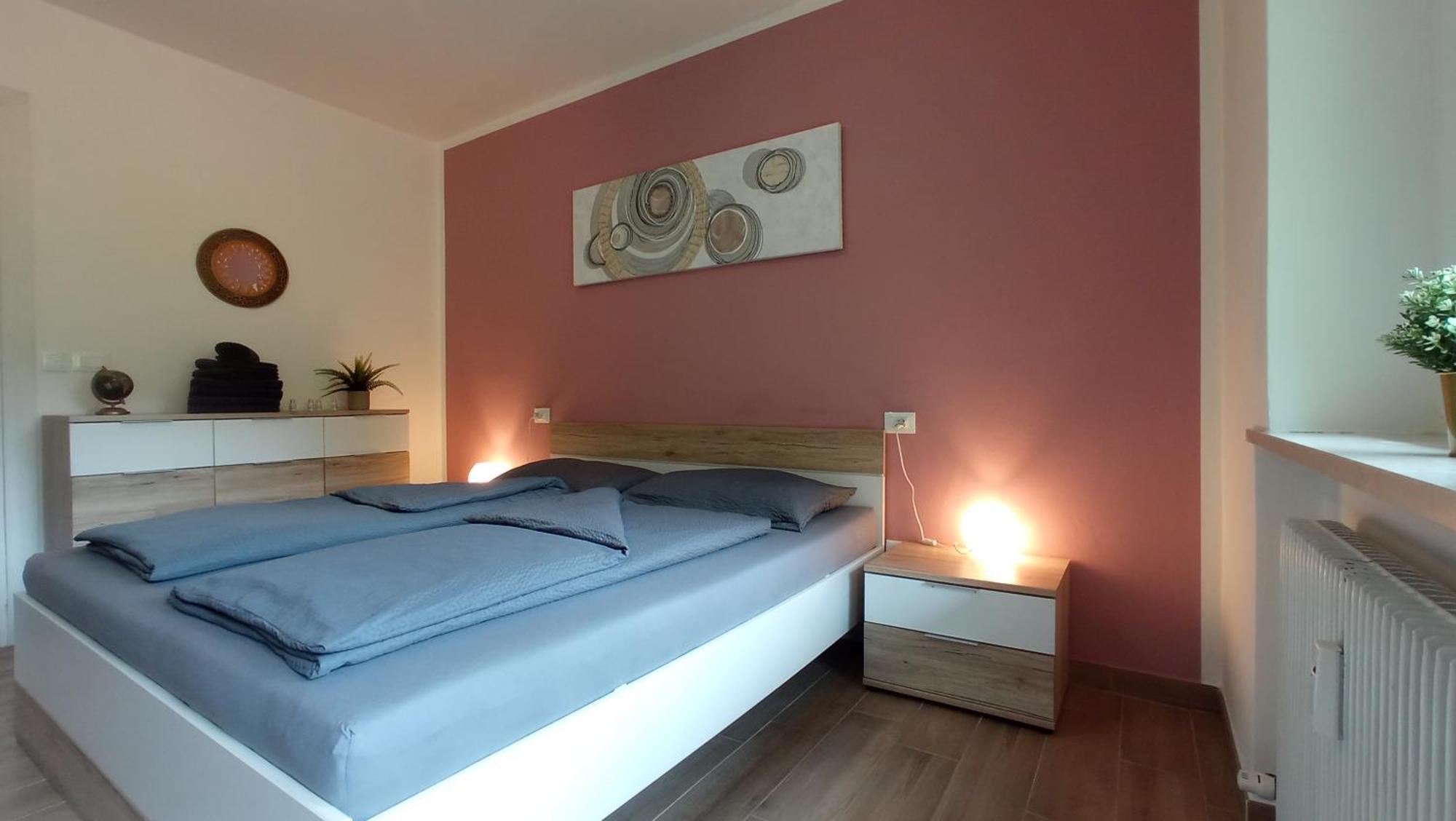 Apartment Ferdy Rablà Buitenkant foto
