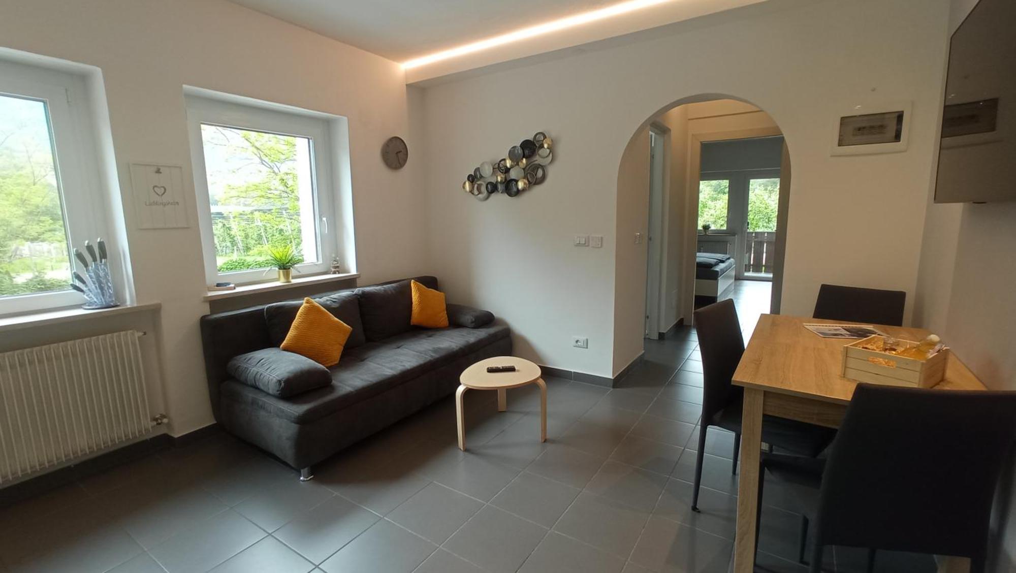 Apartment Ferdy Rablà Buitenkant foto